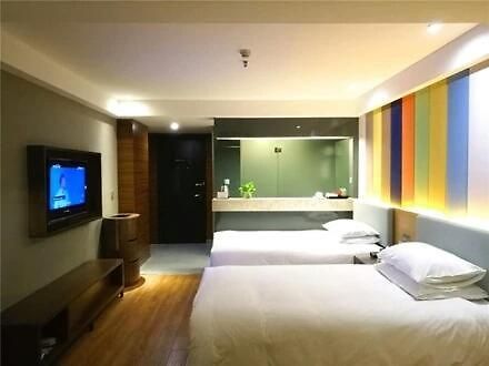 The Posh Hotel 南昌 外观 照片
