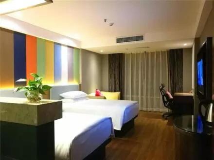 The Posh Hotel 南昌 外观 照片